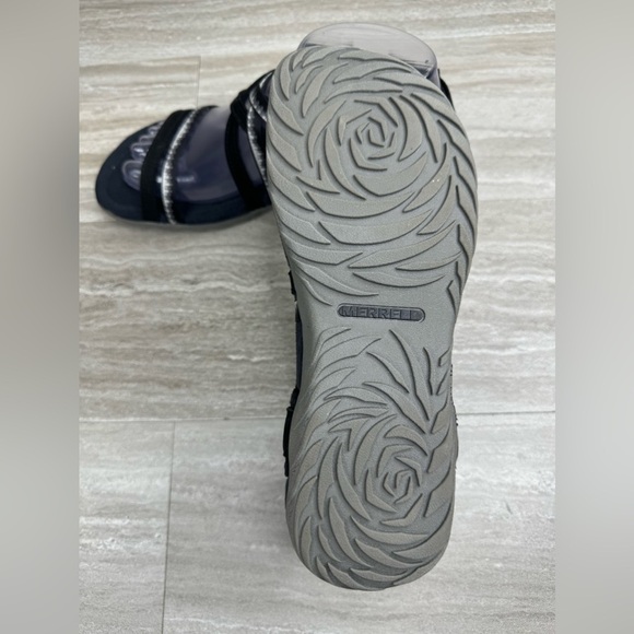 Merrell Terran 3 Cush Lattice Adjustable Strap Athletic Sandals Womens Size 7 - Picture 7 of 11